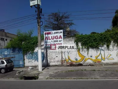 Lote/Terreno para alugar, 1500m² no Barreto, Niterói