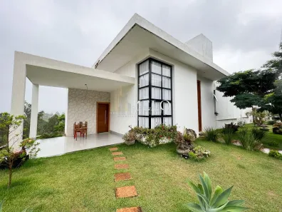 Casa de Condomínio com 4 Quartos à venda, 450m² no Residencial Park I, Vespasiano