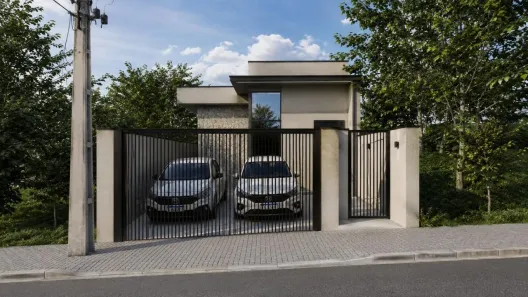 Casa de Condomínio com 3 Quartos à venda, 70m² no Centro, Cajamar