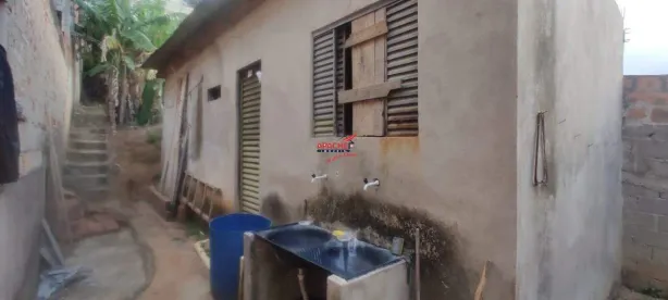 Lote/Terreno à venda, 100m² no São Geraldo, Ponte Nova