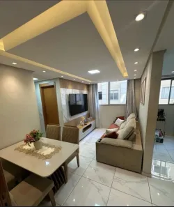 Apartamento com 2 Quartos à venda, 51m² no Parque Aeroporto, Macaé