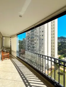 Apartamento com 3 Quartos à venda, 139m² no Tamboré, Barueri