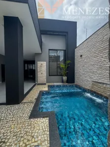 Casa com 3 Quartos à venda, 184m² no Residencial Tellini, Franca