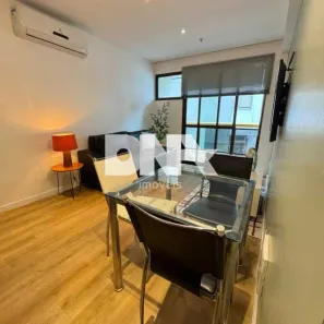 Flat com 1 Quarto à venda, 50m² no Ipanema, Rio de Janeiro