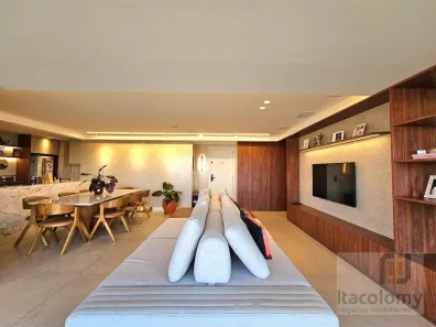 Apartamento com 3 Quartos à venda, 146m² no Brooklin Novo, São Paulo