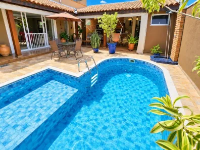 Casa com 6 Quartos à venda, 412m² no Jardim Santa Teresa, Jundiaí