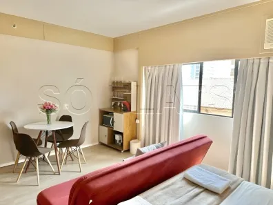 Apartamento com 1 Quarto à venda, 26m² no Vila Clementino, São Paulo