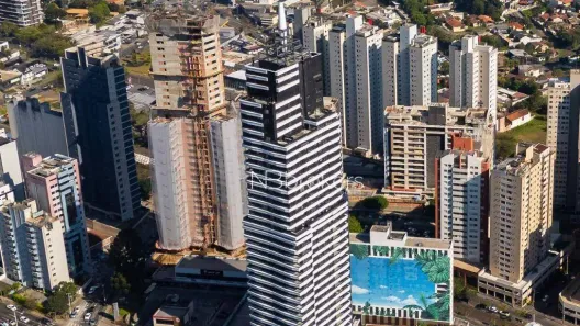 Apartamento com 4 Quartos à venda, 264m² no Bigorrilho, Curitiba