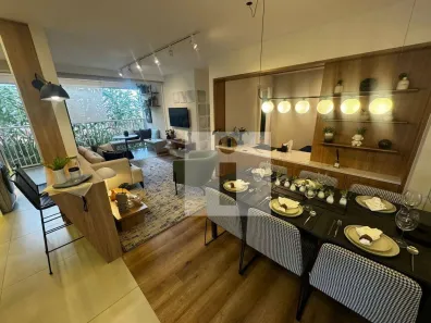 Apartamento com 3 Quartos à venda, 74m² no Loteamento Residencial Vila Bella Dom Pedro, Campinas