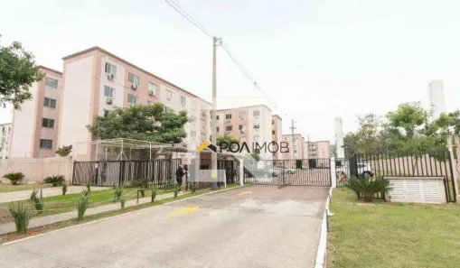Apartamento com 2 Quartos à venda, 41m² no Mário Quintana, Porto Alegre