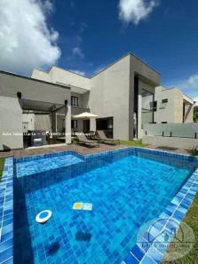 Casa de Condomínio com 5 Quartos à venda, 260m² no Boa Esperança (Monte Gordo), Camaçari