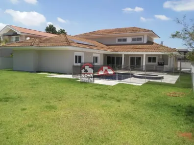 Casa de Condomínio com 5 Quartos para alugar, 500m² no Condomínio Chácara Serimbura, São José dos Campos