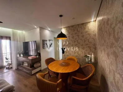 Apartamento com 3 Quartos à venda, 67m² no Parque Campolim, Sorocaba