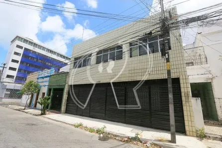 Lote/Terreno para alugar, 417m² no José Bonifácio, Fortaleza