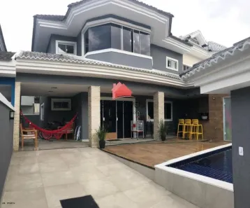 Casa de Condomínio com 3 Quartos à venda, 240m² no Vargem Pequena, Rio de Janeiro