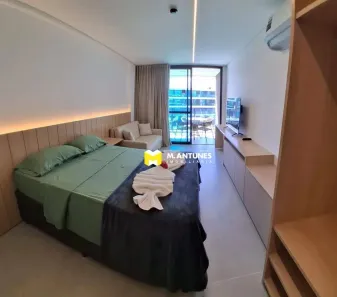 Apartamento com 1 Quarto para alugar, 30m² no N. Sra. do Ó, Ipojuca