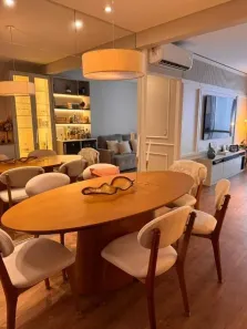 Apartamento com 4 Quartos à venda, 156m² no Campinas, São José