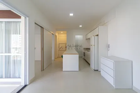 Apartamento com 1 Quarto à venda, 56m² no Paraíso, São Paulo