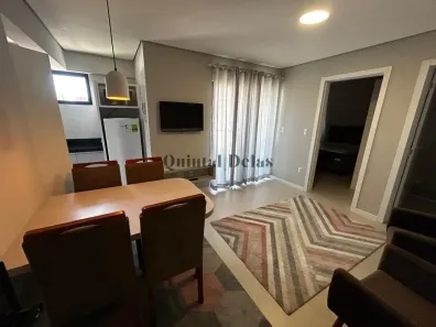 Apartamento com 1 Quarto para alugar, 43m² no Fazenda, Itajaí