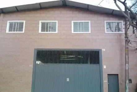 Galpão/Depósito/Armazém à venda, 522m² no Jardim Pirituba, São Paulo