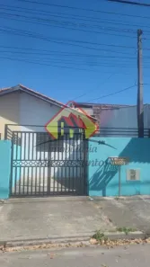 Casa com 2 Quartos para alugar, 62m² no Loteamento Vila Olímpia, Taubaté