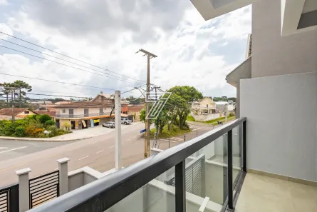 Apartamento com 3 Quartos à venda, 137m² no Santa Felicidade, Curitiba