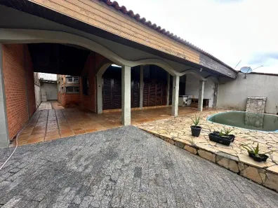 Sobrado com 3 Quartos à venda, 350m² no Cibratel I, Itanhaém