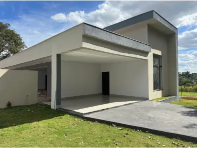 Casa de Condomínio com 3 Quartos à venda, 282m² no Zona rural, Guapó