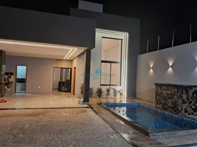 Casa com 3 Quartos à venda, 140m² no Residencial Tellini, Franca