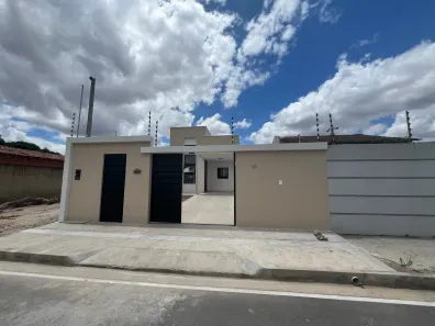 Casa com 3 Quartos à venda, 85m² no Guaribas, Arapiraca