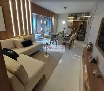 Apartamento com 3 Quartos à venda, 127m² no Chácara da Barra, Campinas