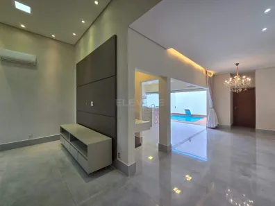 Casa de Condomínio com 3 Quartos à venda, 192m² no Jardim Cybelli, Ribeirão Preto