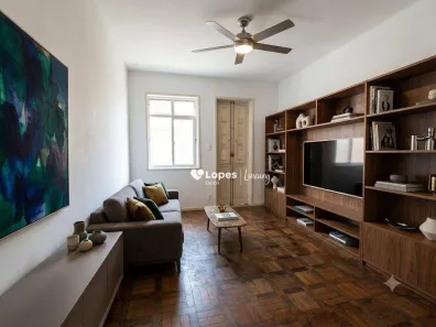 Apartamento com 2 Quartos à venda, 74m² no Maracanã, Rio de Janeiro