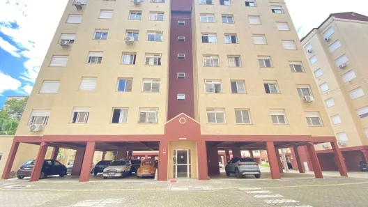 Apartamento com 2 Quartos à venda, 56m² no Marechal Rondon, Canoas