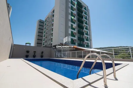 Apartamento com 2 Quartos à venda, 61m² no Vera Cruz, Criciúma