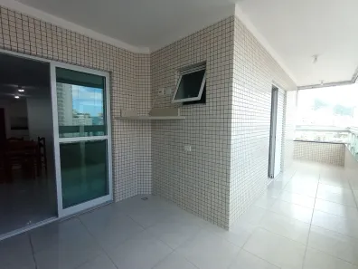 Apartamento com 3 Quartos à venda, 125m² no Boqueirão, Praia Grande