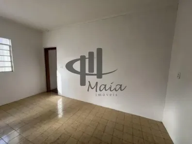 Casa com 1 Quarto para alugar, 60m² no Santa Paula, São Caetano do Sul