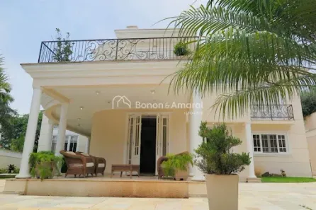 Casa de Condomínio com 4 Quartos à venda, 520m² no Loteamento Alphaville Campinas, Campinas