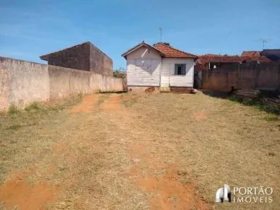 Lote/Terreno à venda, 528m² no Vila Santista, Bauru