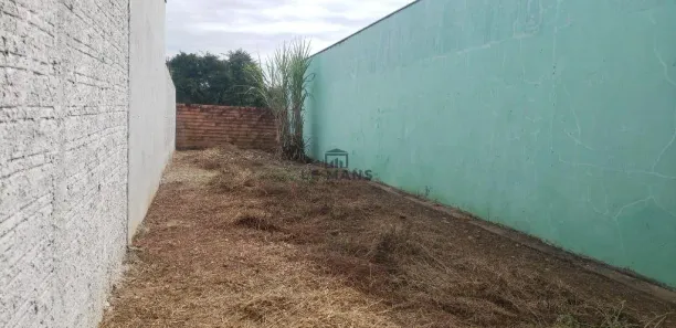 Lote/Terreno à venda, 125m² no Santa Terezinha, Piracicaba