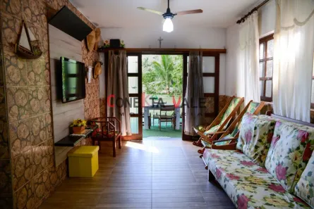 Casa com 2 Quartos à venda, 129m² no Martim de Sá, Caraguatatuba