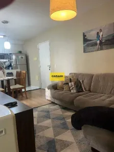 Apartamento com 2 Quartos à venda, 50m² no Planalto, São Bernardo do Campo