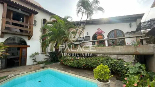 Casa com 4 Quartos à venda, 362m² no Vila Monteiro, Piracicaba