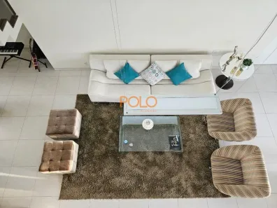 Casa de Condomínio com 4 Quartos para alugar, 330m² no Jardim Karaíba, Uberlândia