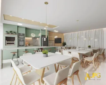 Apartamento com 3 Quartos para alugar, 121m² no Fazenda, Itajaí