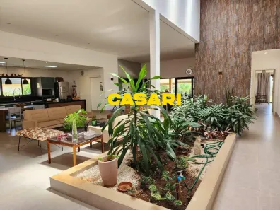 Fazenda/Sítio com 4 Quartos à venda, 343m² no Portal dos Lagos, Boituva