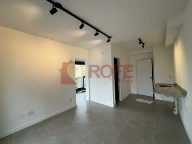 Apartamento com 1 Quarto à venda, 35m² no Vila Nova Conceição, São Paulo