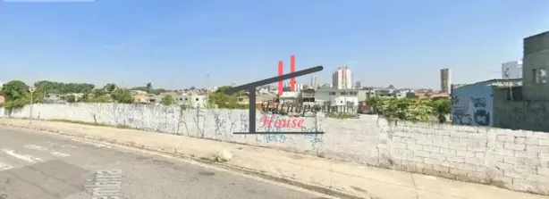 Lote/Terreno à venda, 3977m² no Vila Curuçá, São Paulo