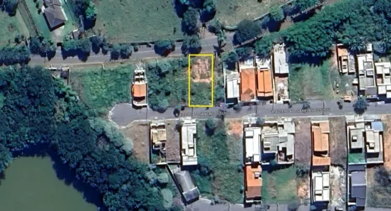 Lote/Terreno à venda, 289m² no Villaggio Fosuzzi, Itatiba