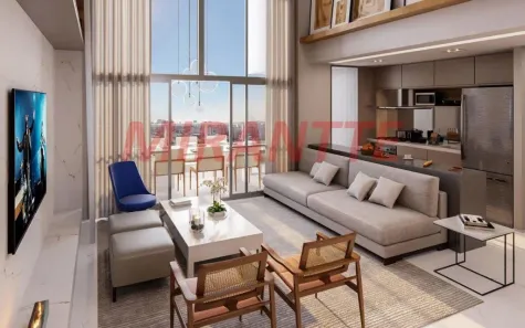 Apartamento com 2 Quartos à venda, 70m² no Vila Clementino, São Paulo